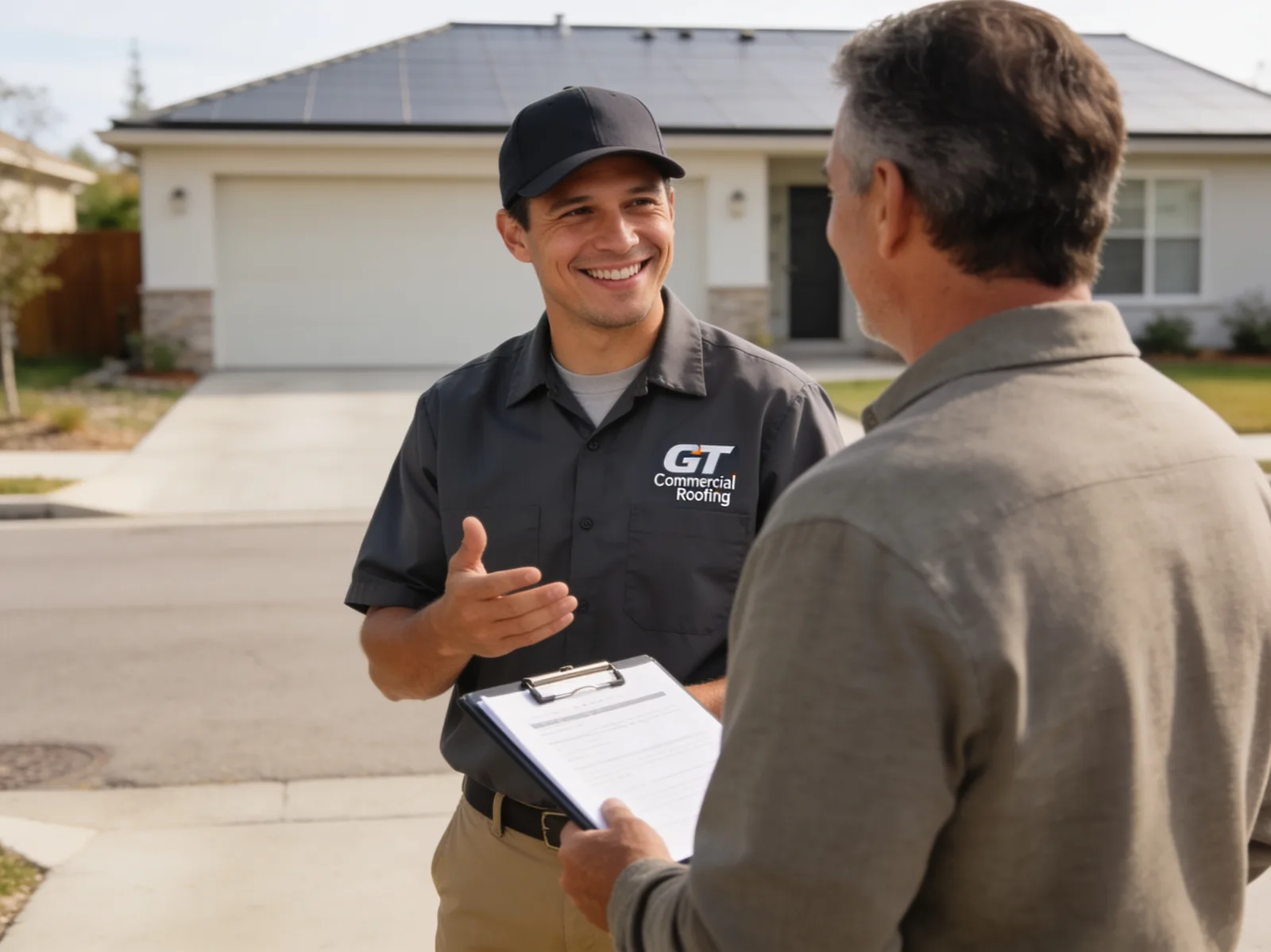Flat Roof Repair Amalia, NM FAQs